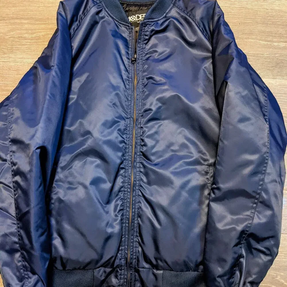 10 Deep Bomber Jacket - Picture 6 of 8
